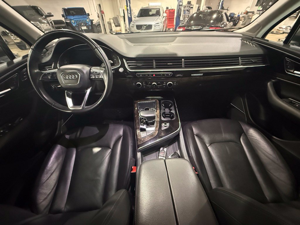 Used 2017 Audi Q7 3.0T Premium Plus AWD/4WD image 18
