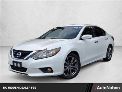 Used 2018 Nissan Altima 2.5 SR w/ SR Special Edition