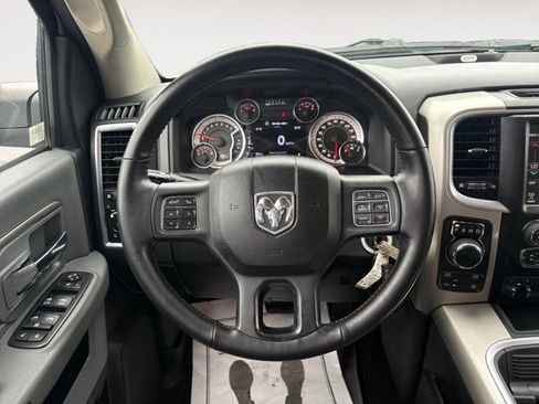 Used 2016 RAM 1500 Big Horn AWD/4WD image 12