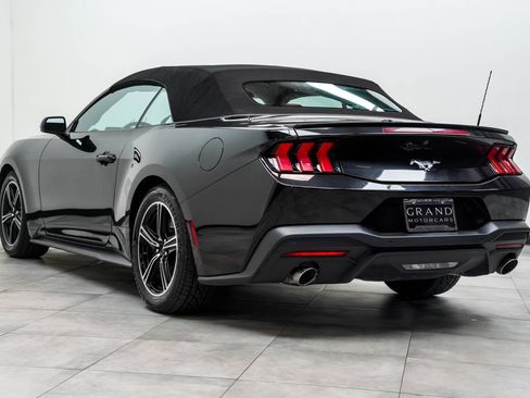 Used 2024 Ford Mustang Premium RWD image 13