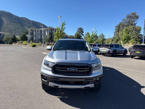Used 2020 Ford Ranger Lariat w/ Equipment Group 501A Mid AWD/4WD image 8