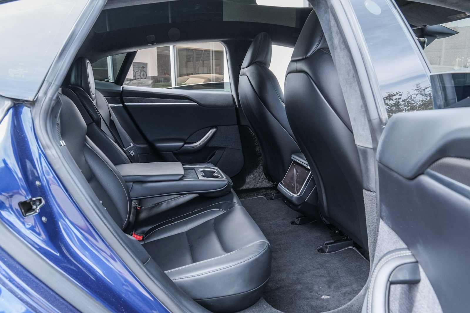 Used 2021 Tesla Model S Plaid AWD/4WD image 33