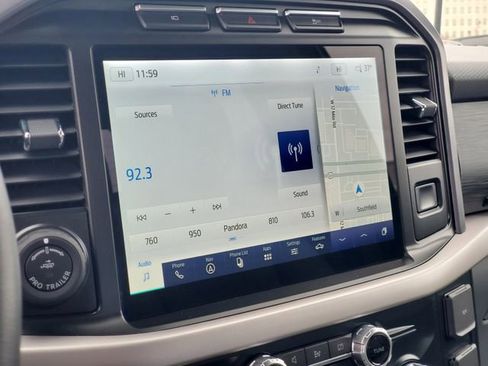 Used 2023 Ford F150 XLT w/ Equipment Group 302A High image 18