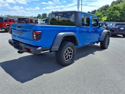 Used 2024 Jeep Gladiator Rubicon w/ Technology Group