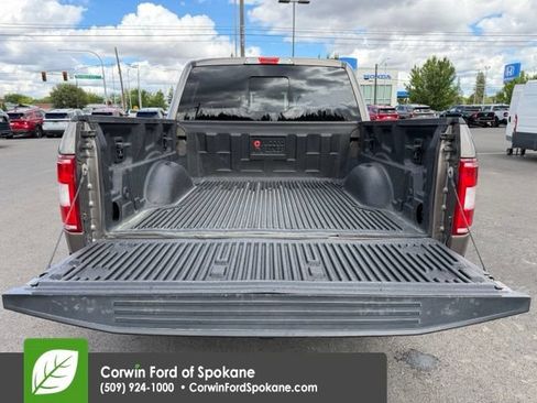 Used 2018 Ford F150 XLT w/ Equipment Group 301A Mid AWD/4WD image 17