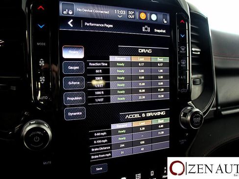 Used 2023 RAM 1500 TRX w/ TRX Level 2 Equipment Group image 22