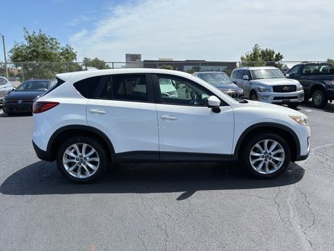 Used 2014 MAZDA CX-5 Grand Touring FWD image 4
