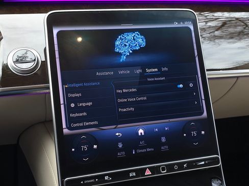 Used 2022 Mercedes-Benz S 500 4MATIC image 53