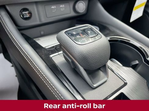 New 2026 Nissan Rogue Platinum w/ Platinum Premium Package image 35