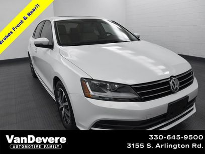 Used 2017 Volkswagen Jetta SE