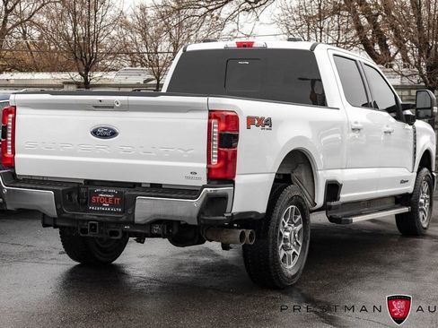Used 2024 Ford F250 Lariat w/ FX4 Off-Road Package image 22