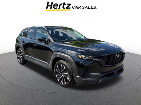 Used 2025 MAZDA CX-50 2.5 Hybrid w/ Premium Plus Pkg AWD/4WD image 1