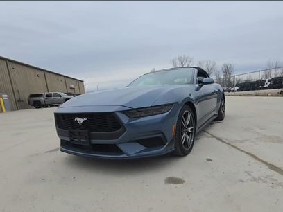 Used 2025 Ford Mustang Premium w/ Wheel & Stripe Package