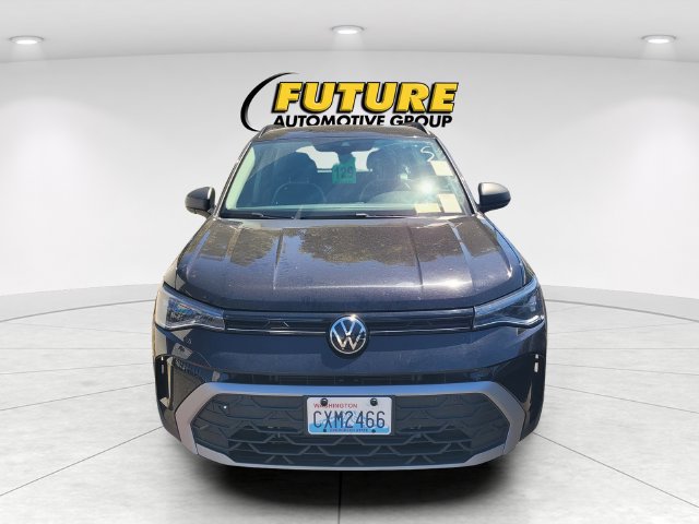Used 2025 Volkswagen Taos S FWD image 2