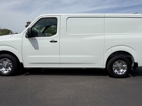 Used 2020 Nissan NV 1500 SV image 2
