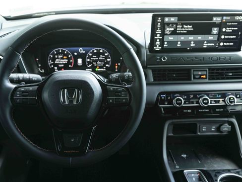 Used 2026 Honda Passport TrailSport Elite image 20