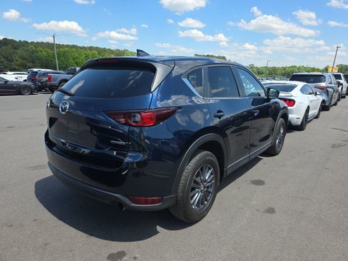 Used 2021 MAZDA CX-5 Touring AWD/4WD image 2