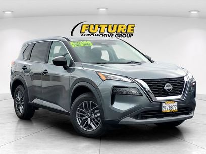 Used 2023 Nissan Rogue S