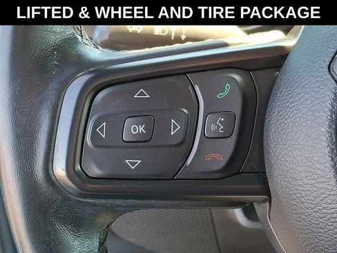 Used 2022 Jeep Wrangler Unlimited Sport AWD/4WD image 16