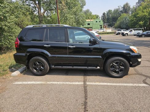 Used 2008 Lexus GX 470 AWD/4WD image 6