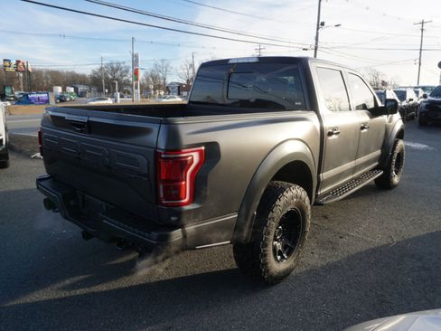 Used 2020 Ford F150 Raptor w/ Equipment Group 802A Luxury image 6