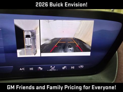 New 2026 Buick Envision Sport Touring image 20