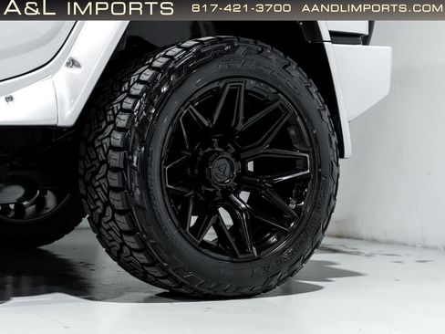 Used 2009 HUMMER H2 Luxury image 61