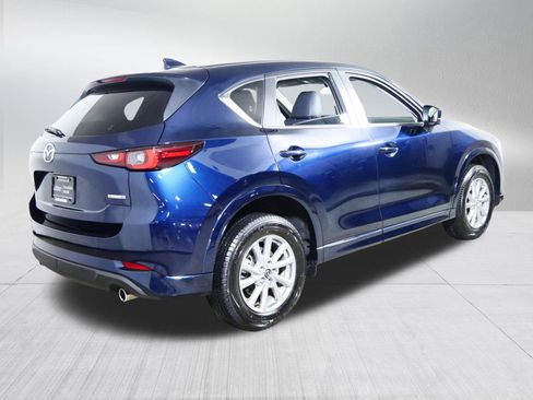 Certified 2025 MAZDA CX-5 AWD 2.5 S w/ Select Package image 7