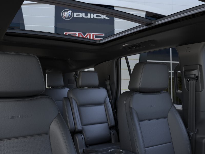 New 2027 GMC Yukon Denali w/ Sun & Power Step Package AWD/4WD image 48