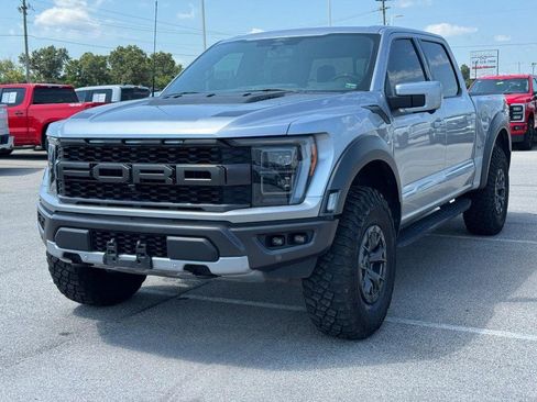 Used 2022 Ford F150 Raptor w/ Raptor 37 Performance Package AWD/4WD image 8