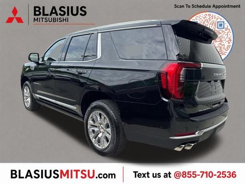 Used 2026 GMC Yukon Denali w/ Sun & Power Step Package AWD/4WD image 13