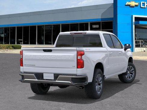 New 2026 Chevrolet Silverado 1500 LT w/ Convenience Package II AWD/4WD image 4