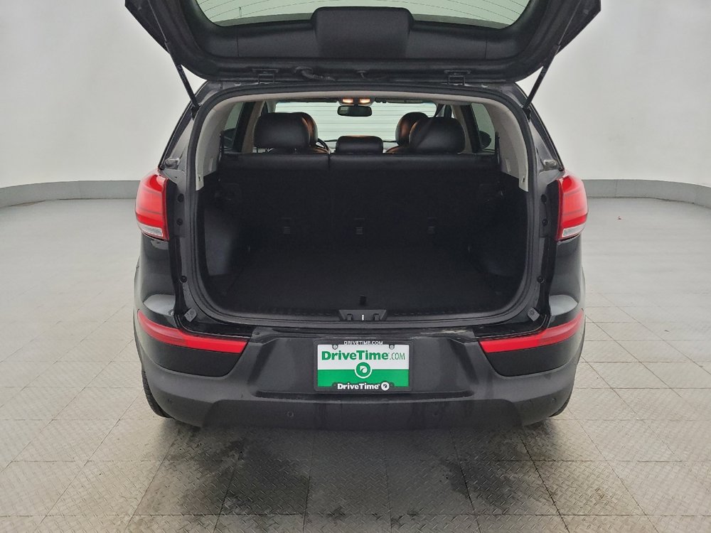 Used 2015 Kia Sportage EX AWD/4WD image 29