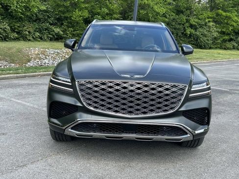 New 2026 Genesis GV80 3.5T Prestige image 2