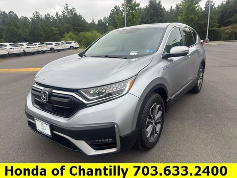 Used 2022 Honda CR-V EX-L image 3