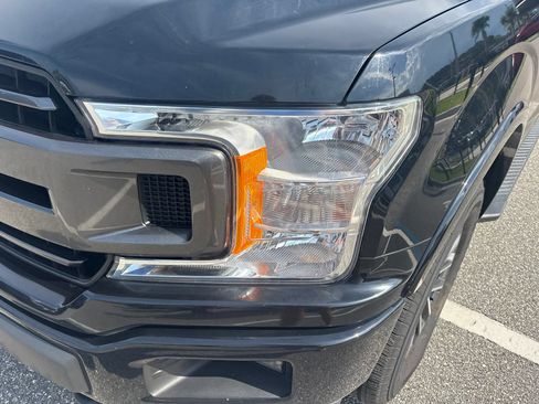 Used 2018 Ford F150 XLT w/ Equipment Group 302A Luxury AWD/4WD image 10