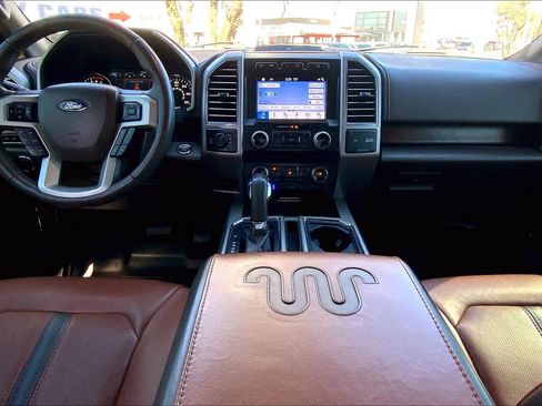 Used 2019 Ford F150 King Ranch w/ Equipment Group 601A Luxury image 15