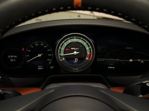 Used 2024 Porsche 911 S/T image 15