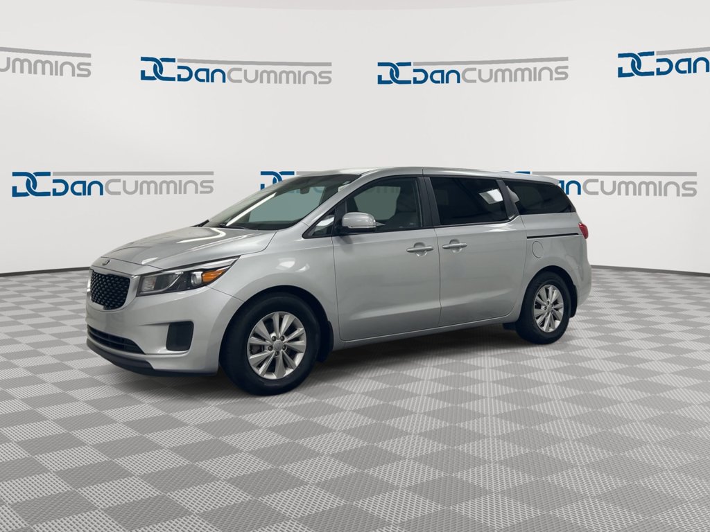 Used 2018 Kia Sedona LX FWD image 4