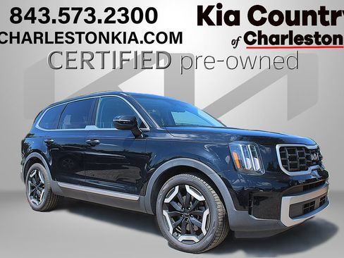 Used 2023 Kia Telluride S w/ S Sunroof Package AWD/4WD image 1