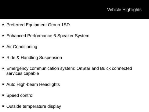 Used 2024 Buick Encore GX Sport Touring FWD image 5