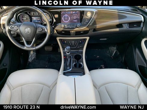 Used 2020 Buick Envision Preferred image 22
