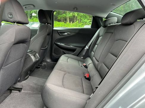 Used 2023 Chevrolet Malibu LT w/ Sport Edition FWD image 4