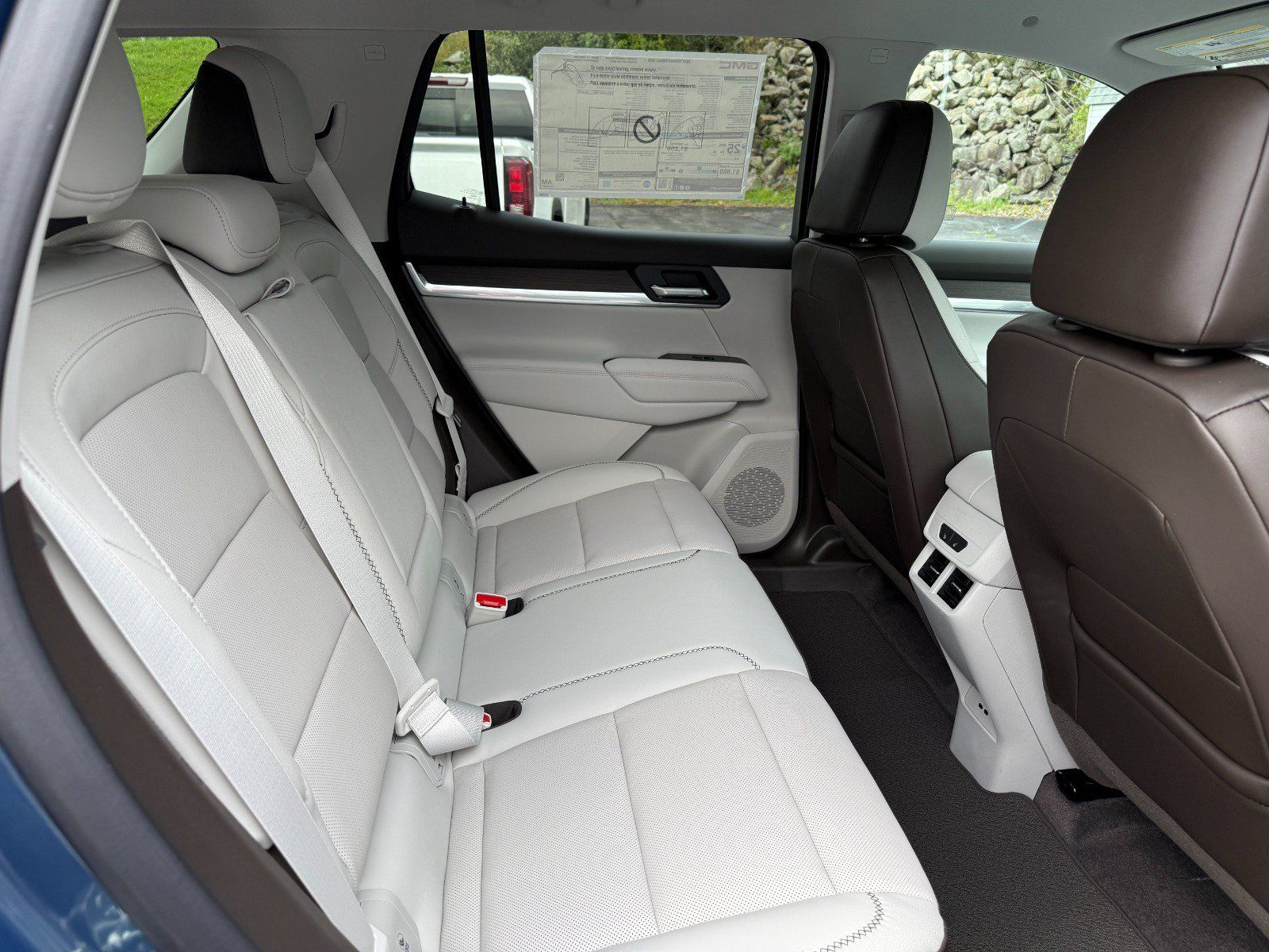New 2027 GMC Terrain Denali AWD/4WD image 21