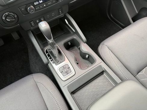 New 2026 Nissan Frontier SV image 17