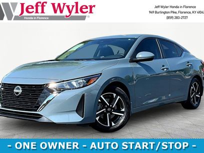 Used 2024 Nissan Sentra SV w/ All-Weather Package