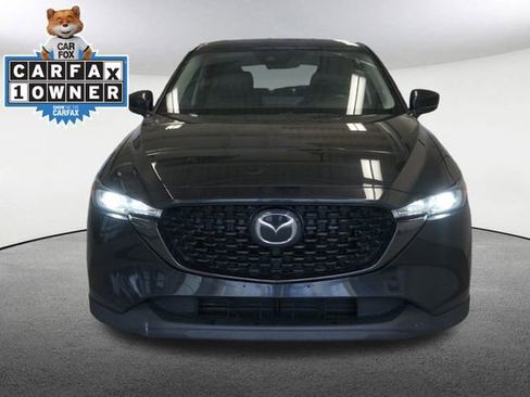 Used 2024 MAZDA CX-5 AWD 2.5 S w/ Select Package image 9