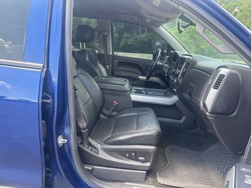 Used 2014 Chevrolet Silverado 1500 LTZ Z71 AWD/4WD image 25