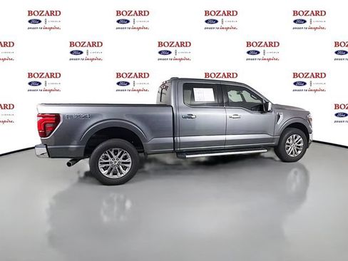 Certified 2024 Ford F150 Lariat w/ FX4 Off-Road Package AWD/4WD image 9