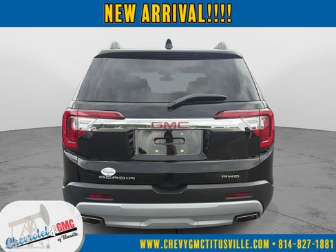 Used 2023 GMC Acadia SLE w/ Driver Convenience Package AWD/4WD image 6